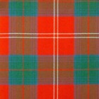 Chisholm Clan Ancient 16oz Tartan Fabric By The Metre